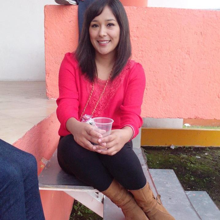 Bailarina de folclor mexicano...Egresada de Economía en UNAM-FES Acatlán