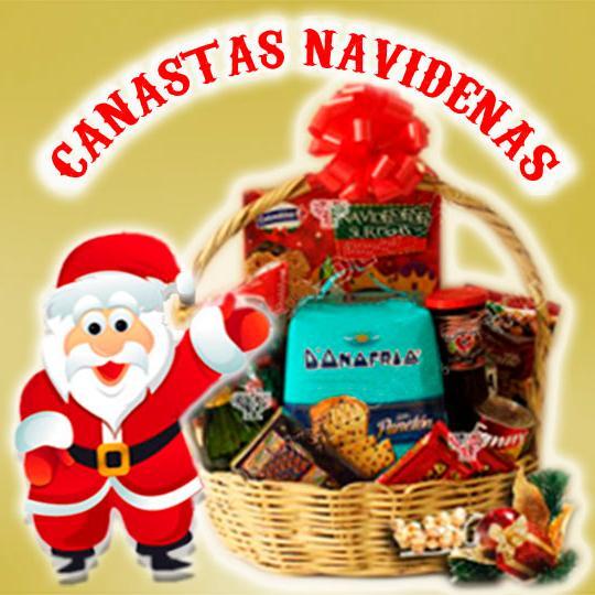 Canastas y Regalos de Navidad