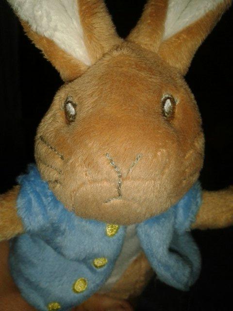 murderous bunny