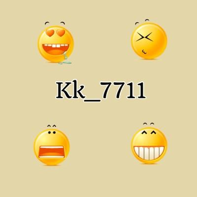 kk_7711's profile picture. 