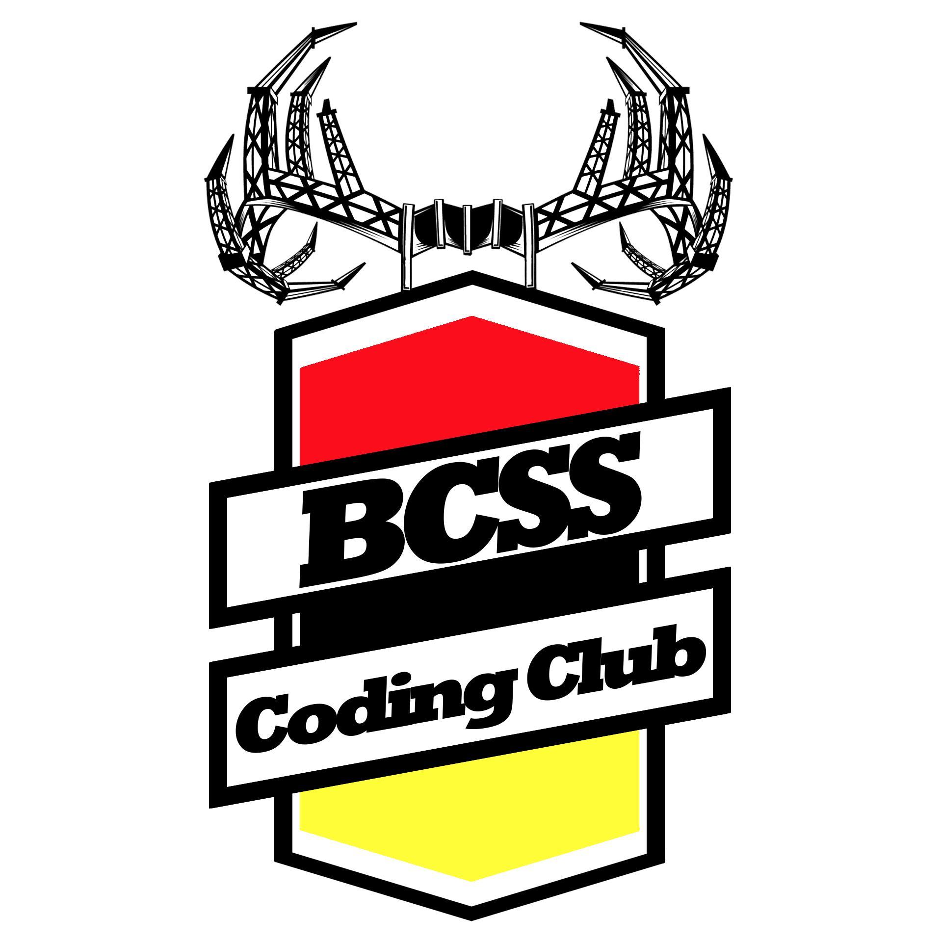 BCSSCodingClub's profile picture. Educating the future in the computer field. | Founders: @nav_mp and @AkanshDivker