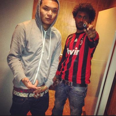#Ahki #AVA Instagram- paq_mane