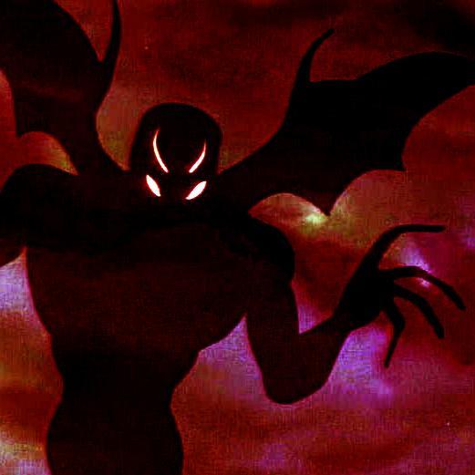 I am the great adversary of humanity. Causing mischief and corrupting souls...