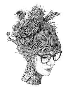 Books may well be the only magic. ♡
