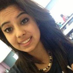 Hi I am Sarah CO 
Follow me 
EHS 17'