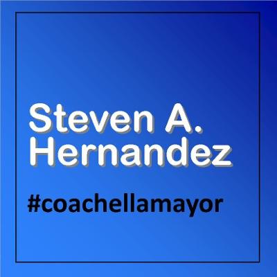 Official Twitter account for the Office of Mayor Steven A. Hernandez.