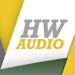 officialhwaudio's profile picture. 