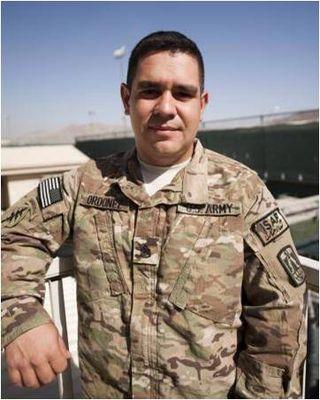 Recruiter for the world's greatest Army!