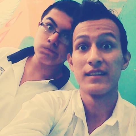 Mayerly Ninoska Guaman Ramirez, Amor de mi vida, Me cambiaste la vida, te amo mi gea B&M