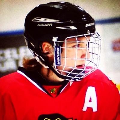 19 for Beardys Blackhawks ••