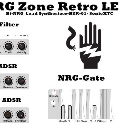 We manufacture VST Software Instruments & Effects.