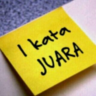 I kata JUARA