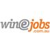WineJobs (@winejobsau_nz) Twitter profile photo
