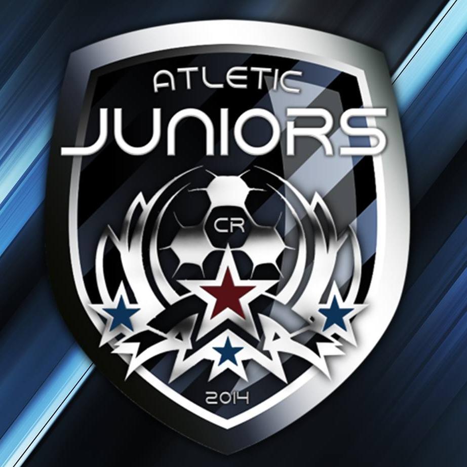 Atletic Juniors CR es un equipo de Fut 7 de Cartago
Aceptamos retos en todo el país. (Ida y vuelta) @machoucr @01andresgomez #YoSoyAtletic