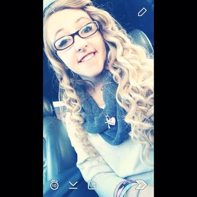 Hi, I'm 15 almost 16. I attend El Dorado Springs high school. ✊ Follow me, I'm cool I guessss.