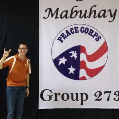 Peace Corps Philippines | Texas Ex