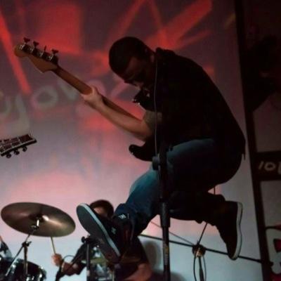 Singer, Guitar Player, Adiccted to Blues Rock & Survivor in the Third World.