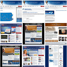 Screengrab08's profile picture. A live online archive of the 2008 Presidential candidate websites