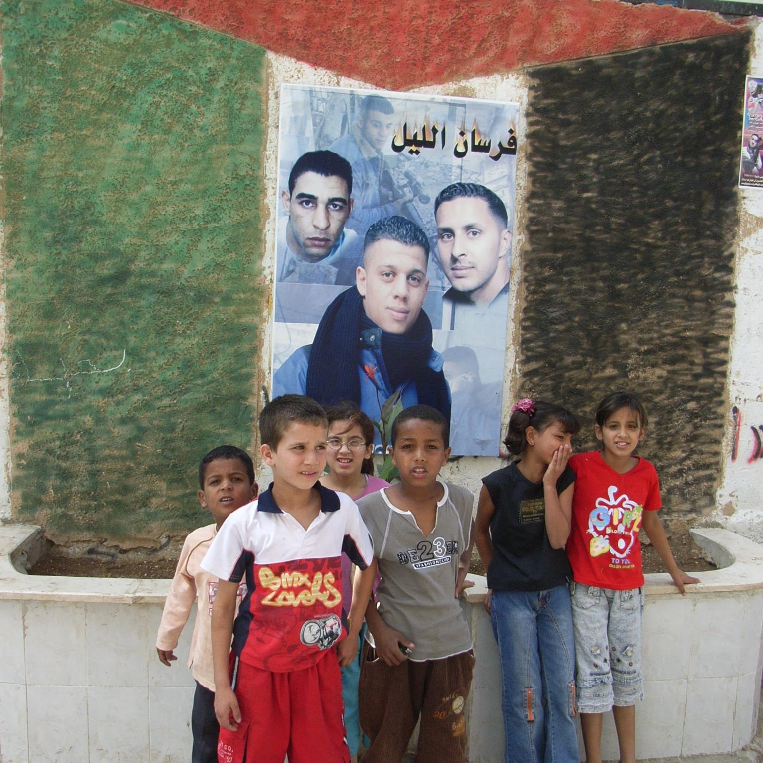 Author, A Year on Fire Mountain, a Nablus occupation diary. Political Christian.