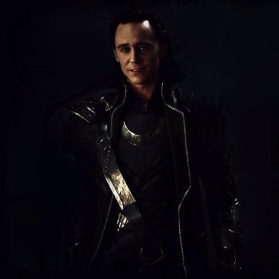 Happy New Centennial to the tiny little people of Midgard. With love, Loki Laufeyson. xoxo