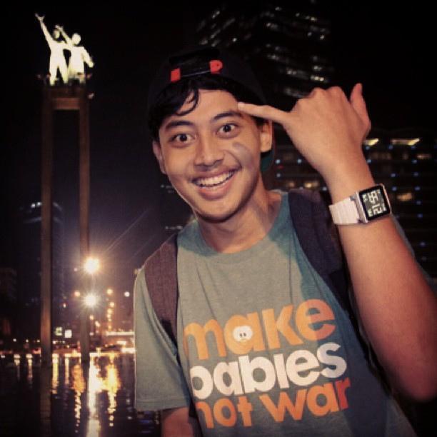 Persija Sampe Mati!