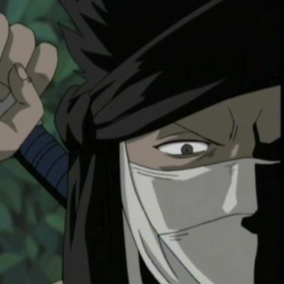 〔I don't need anyone. I'm my own person.〕[I will gladly give my life for @SeriousHaku...]《NarutoRP/DetailedRP》 [PRE-SHIPPUDEN]