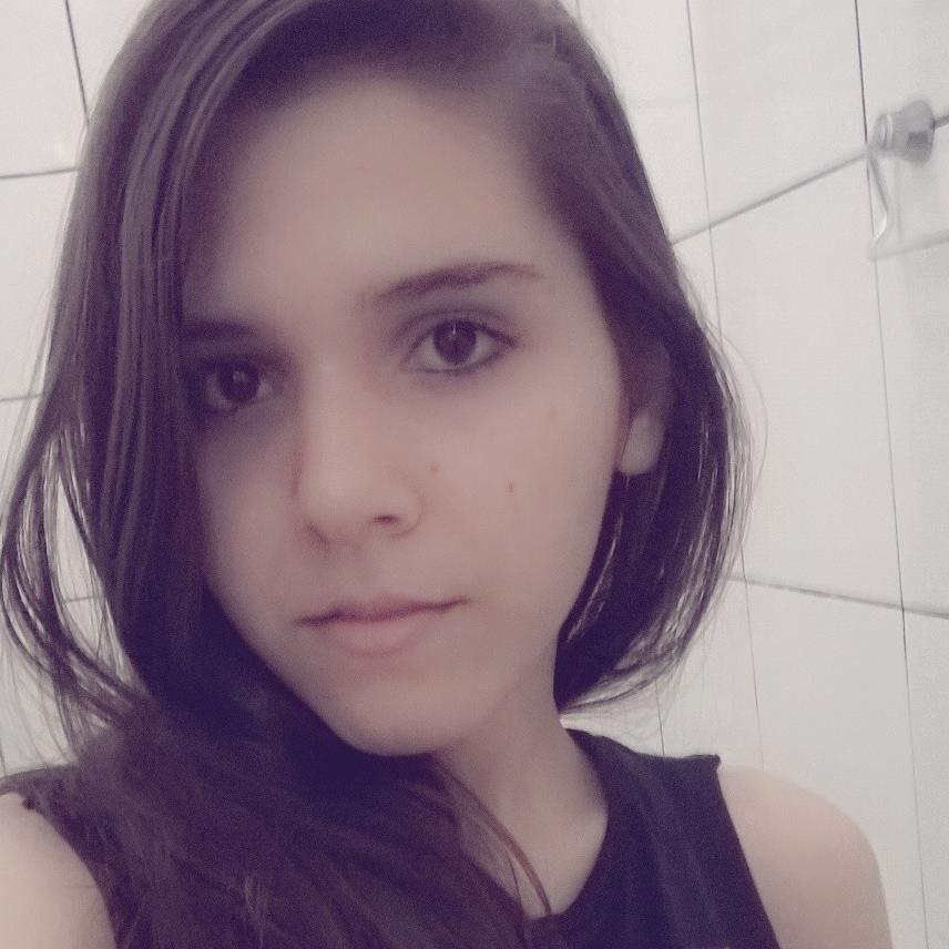 Gabi Luz, 14 anos