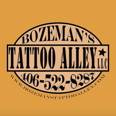 Full Custom Tattoos. Where pride in excellence still exists.