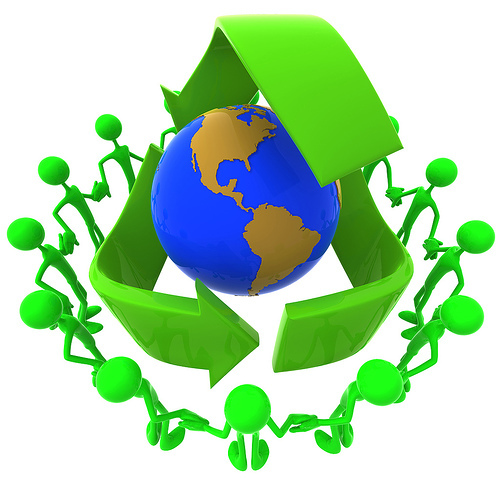 Corporate Social Responsibility (Logo deSign by LuMaxArt)