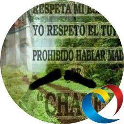 Soy chavista¿Y q,tiens algún problema?Si no t gusta pues la solución:No me sigas.Con Chávez y Maduro todo!Sin Chávez y sin Maduro nada!VNCEREMOS NobuscoparejaOK