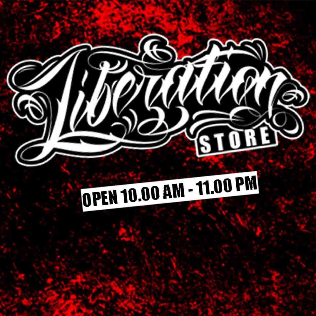 Pertokoan Baru Timur Stasiun No1 Kepanjen - Malang | Phone : 082245571180/085784055935 | Pin : 27454AE1 | ig : liberation_cloth