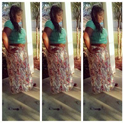 Za'niayah nevaeh Nicole foggy