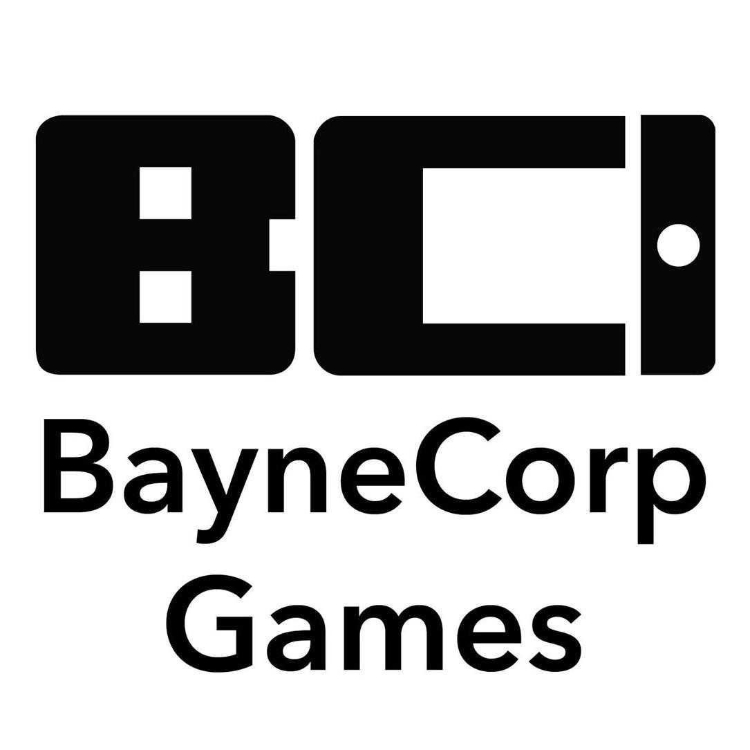 BayneCorp's profile picture. We create games and apps. Have a need? Contact us.