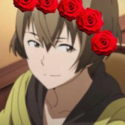 ShinkawaKyouj's profile picture. Asada-San's best friend. 【 Pre-Insane burst Shinkawa Kyouji 】