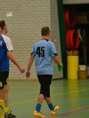 Football is a way of life! #20