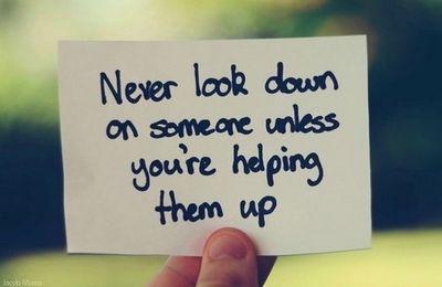 I'm always goin be me so if anybody got a prob with it say so to my face not behind my back like a 2- faced ass person !!!!