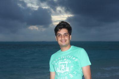 saiumesh09's profile picture. 