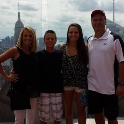 Northwestern Lehigh,  Villanova and Temple U Dad 
     
     Nova alum and
PENNDOT Engineer