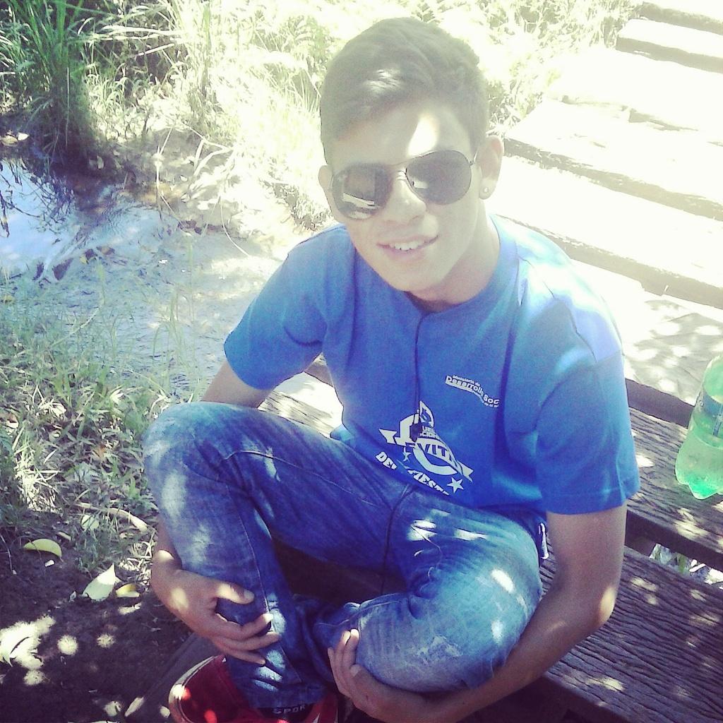 Amando la joda
