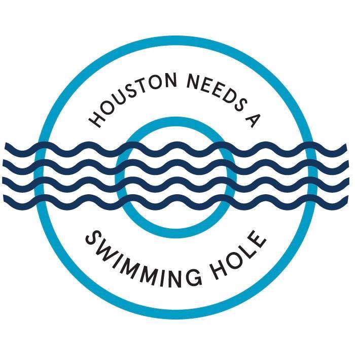 A campaign by Monte Large, Evan O'Neil, and Jeff Kaplan to bring a natural and beautiful public swimming hole to Houston