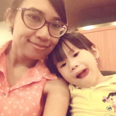 There's nobody stronger than a single parent.