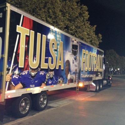 Providing the closest look at all things Tulsa Football.
