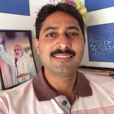 Mantri Patan Jilla Yuva BJP