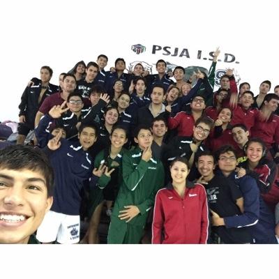 Info and updates for the PSJA ISD Swim-Dive-Water Polo Family. Building the tradition, one stroke at a time. I do it for 