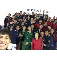 PSJA ISD Swim-Dive-Water Polo (@psjaswimdive) 's Twitter Profile