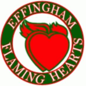 One Heartbeat, The official Effingham Chamber Twitter page for all your gameday updates