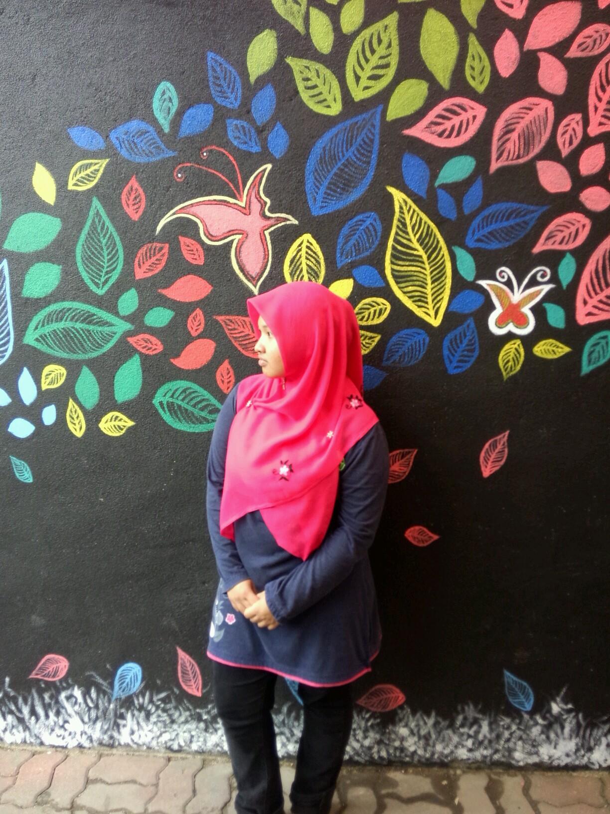 being wise in making any decision                                                              believe in what you got and always steady to win the race..:-)