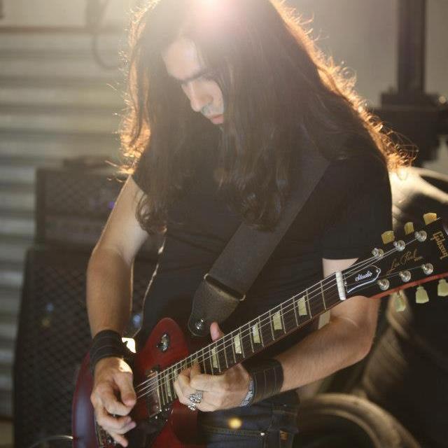 Rafael_iak's profile picture. Guitarrista da banda Woslom e com 3 turnês realizadas pela Europa, encontra-se atualmente em estúdio trabalhando em novo material da banda.