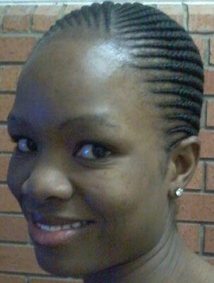 young..vibrant..beautiful.. n down to earth motswana lady