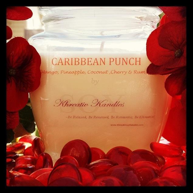 Inviting all natural soy luxury candles that enhance your space, spirits & moisturizes your skin! Featured in the 2012 Oscar Gifting Suite! Be Khreativ!